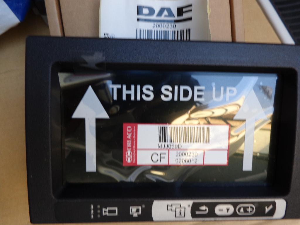 ORLACO MONITO CAMERA & VERLENG KABEL NIEUW., Ophalen of Verzenden