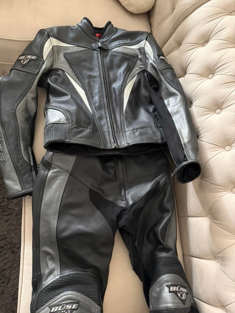 Dames motorpak.  2 delig, Merk Büse, Motoren, Kleding | Motorkleding, Ophalen, Nieuw zonder kaartje, Dames, Combipak