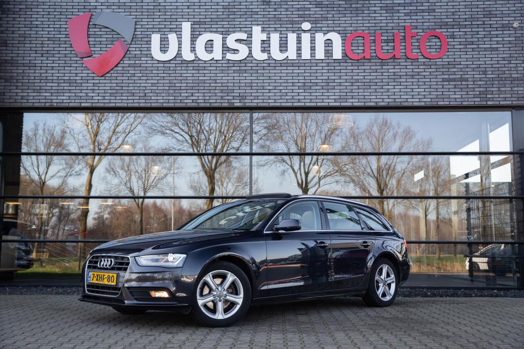 Audi A4 Avant 1.8 TFSI Business Edition , Stoelverwarming, P, Gebruikt, 4 cilinders, A4, 170 pk
