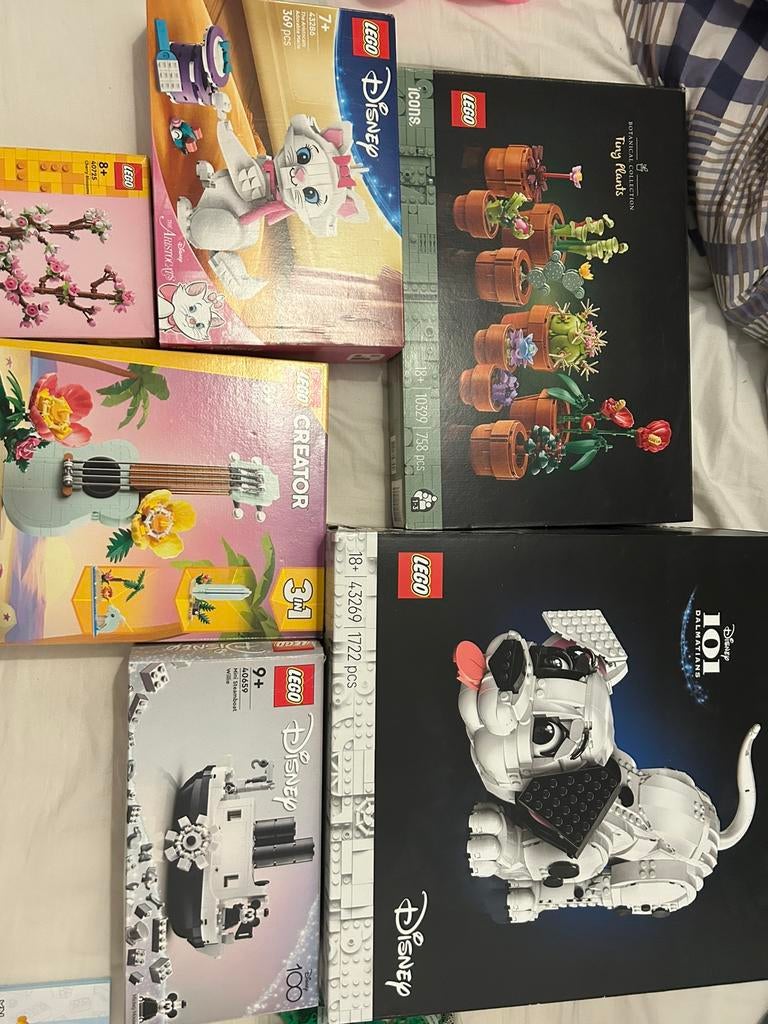 Veel lego, Kinderen en Baby's, Speelgoed | Duplo en Lego, Ophalen of Verzenden, Zo goed als nieuw