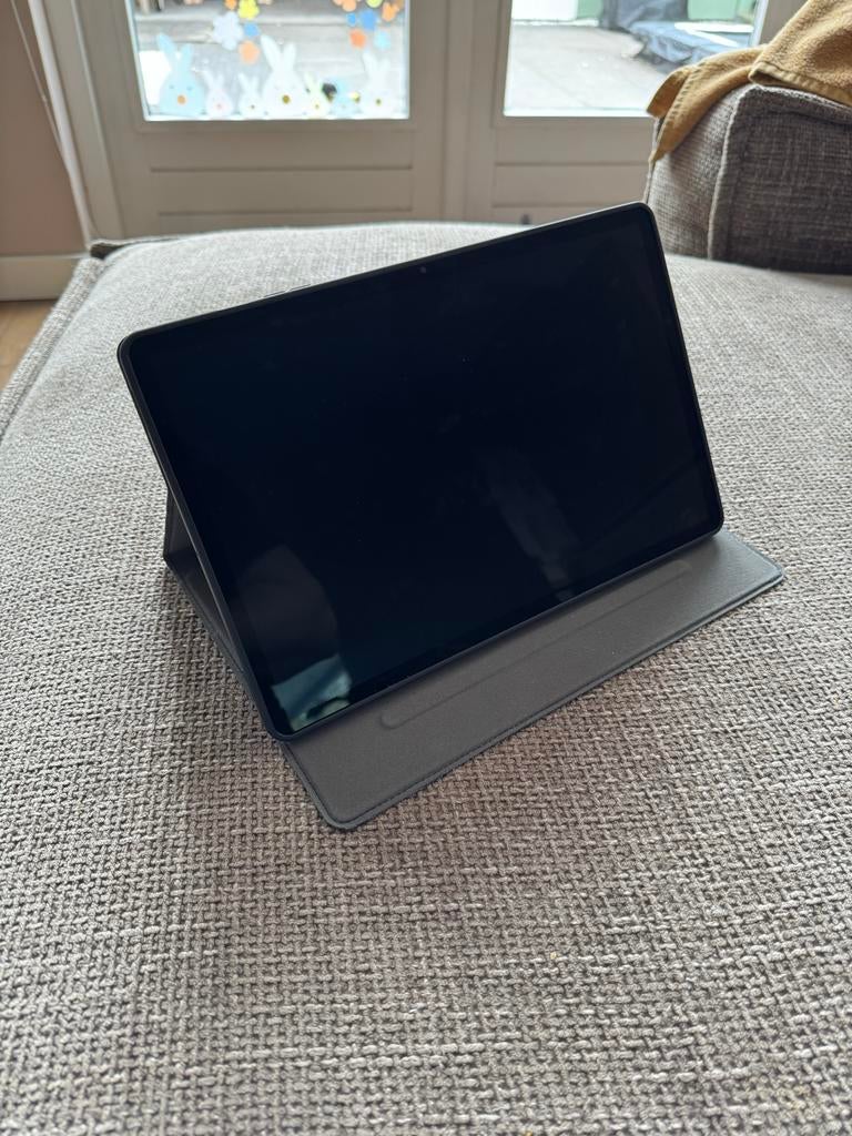 Samsung Galaxy Tab S10 Plus - WiFi - 12/512GB - Moonstone Gr, Ophalen, Zo goed als nieuw, 12 inch, Wi-Fi