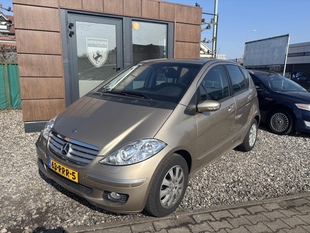 Mercedes-Benz A-Klasse 170 Classic AUTOMAAT ! (bj 2005), Automaat, Gebruikt, Electronic Stability Program (ESP), 400 kg
