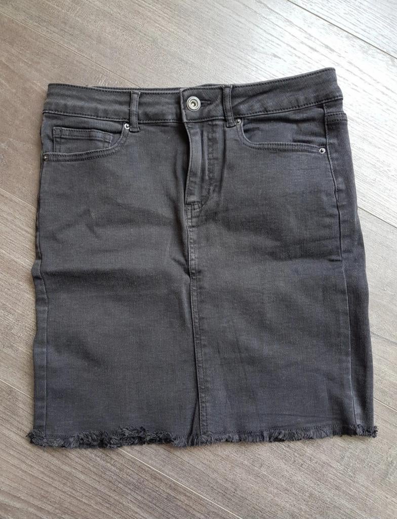 Pieces rok, Pieces, Ophalen of Verzenden, Maat 36 (S), Zwart