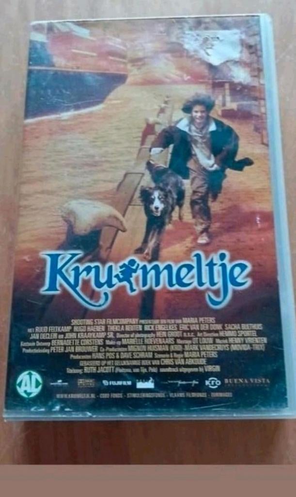 Kruimeltje, Ophalen of Verzenden, Zo goed als nieuw