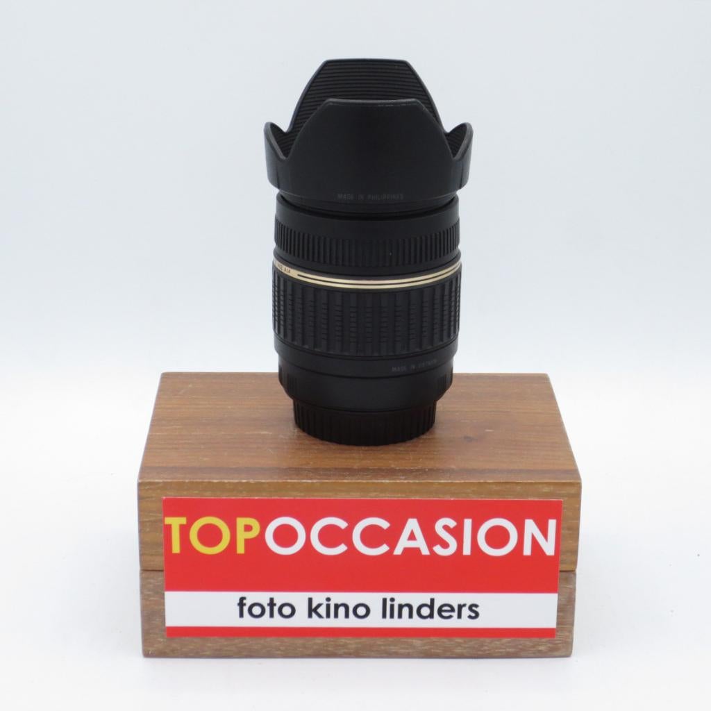 OCCASION: Tamron (Canon EF-S) 18-200mm F3.5-6.3, Audio, Tv en Foto, Fotografie | Lenzen en Objectieven, Ophalen of Verzenden, Gebruikt