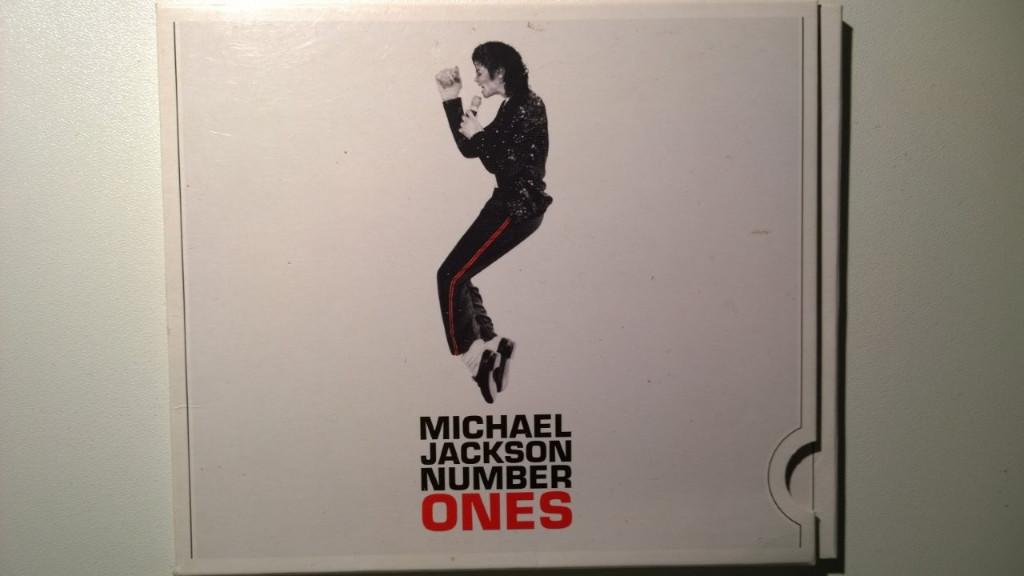 Michael Jackson - Number Ones (Discbox Slider), Ophalen of Verzenden, 1980 tot 2000, Zo goed als nieuw
