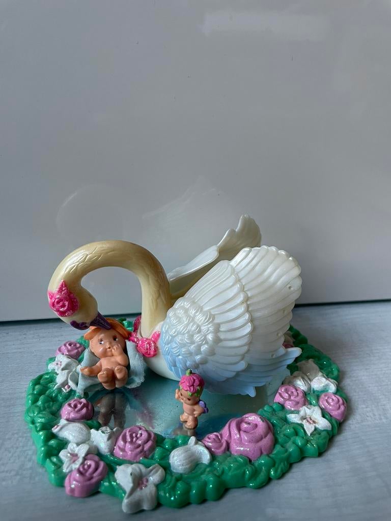 Fairy winkles zwaan, Ophalen of Verzenden, Gebruikt