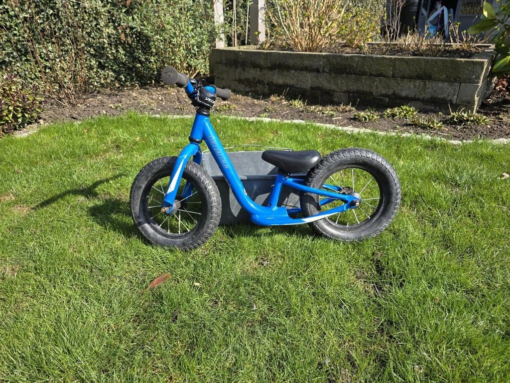 Specialized Hotwalk Loopfiets - Blauw, Ophalen, Gebruikt, Loopfiets