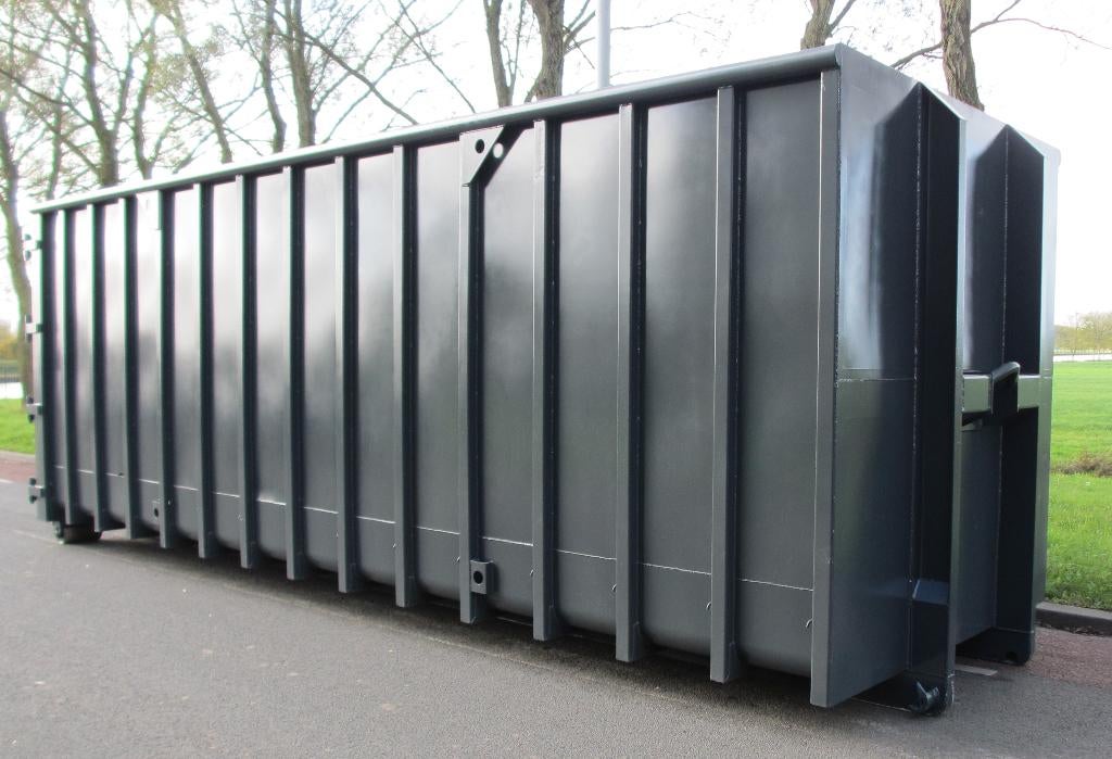 30 - 36 - 40m3 haakarm container - haakarmcontainer - bak, Ophalen, Nieuw, Overige merken