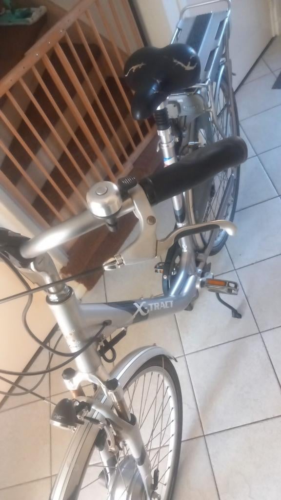 Elektrische fiets, Ophalen of Verzenden, Zo goed als nieuw