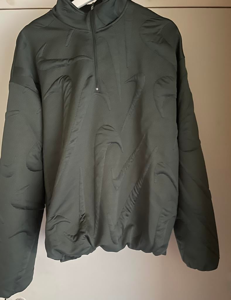 Nike zip sweater dames, Kleding | Dames, Jasjes, Kostuums en Pakken, Verzenden, Nieuw, Jasje, Maat 36 (S)