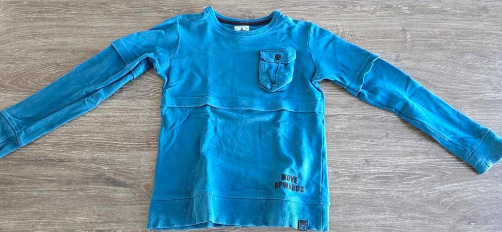 Trui z8, Ophalen of Verzenden, Zo goed als nieuw, Jongen, Trui of Vest