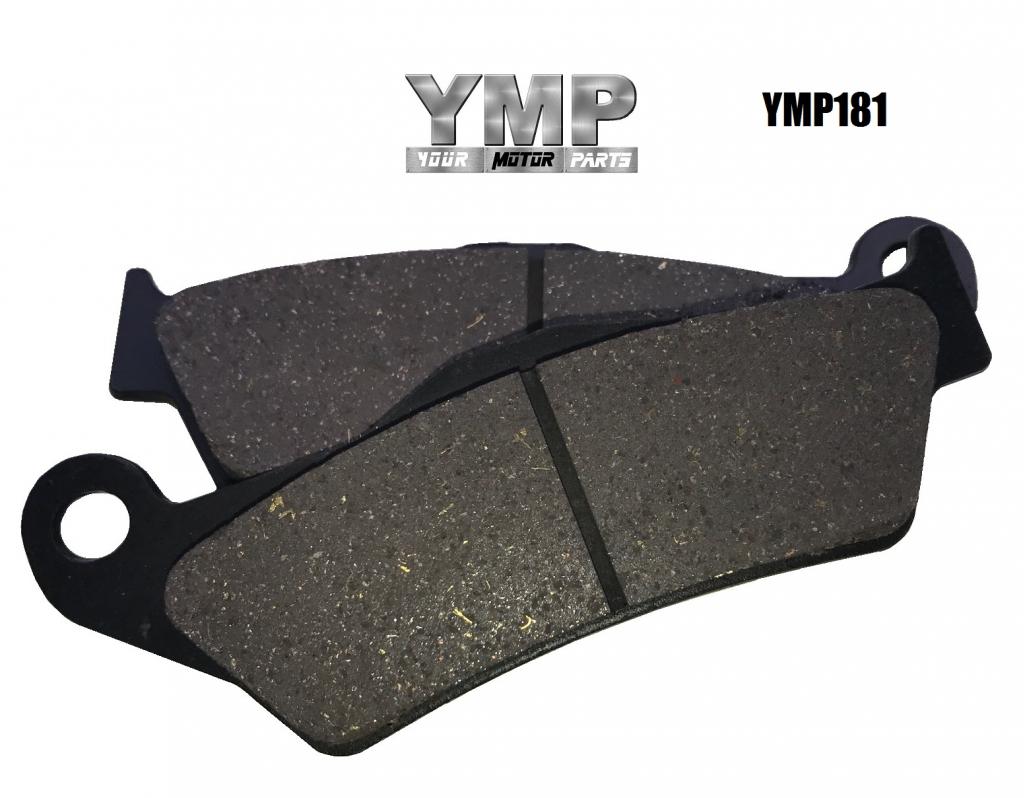 Remblokken Aprilia NA850 Mana SRV850 Shiver 900 850 NA SRV, Info@yourmotorparts.nl, Linde 24, 2925 CG Krimpen aan den IJssel, Your Motor Parts