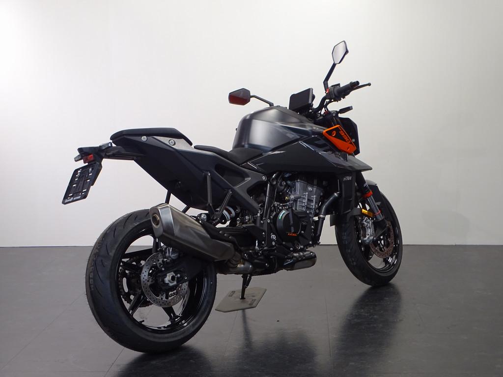 KTM 990 DUKE, Motoren, Bedrijf, Meer dan 35 kW, Naked bike
