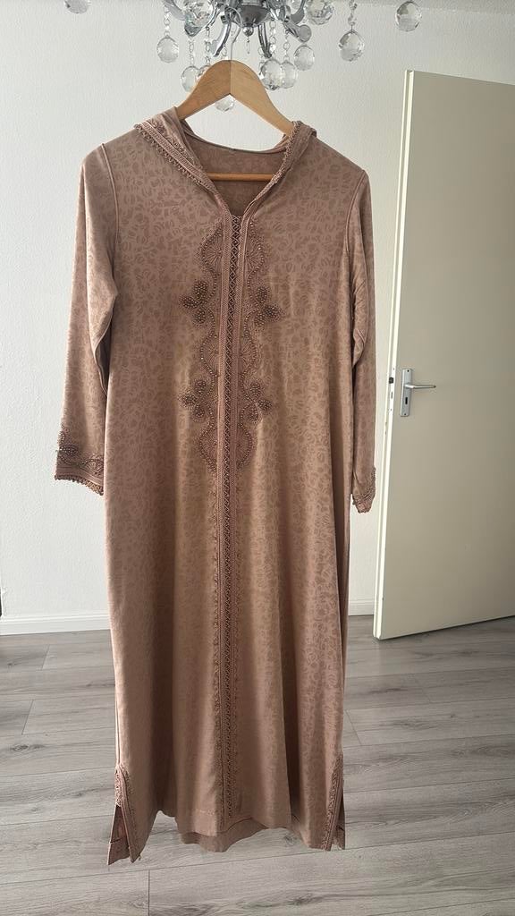Jalaba djelleba marokkaanse jurk, Kleding | Dames, Jurken, Blauw, Ophalen of Verzenden, Zo goed als nieuw, Maat 36 (S)