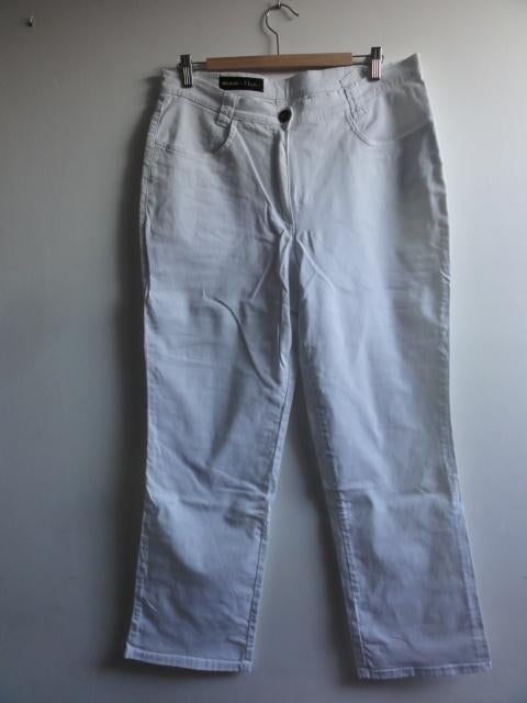 Witte broek Wichele magic, Wit, Wichele magic, Maat 42/44 (L), Ophalen of Verzenden
