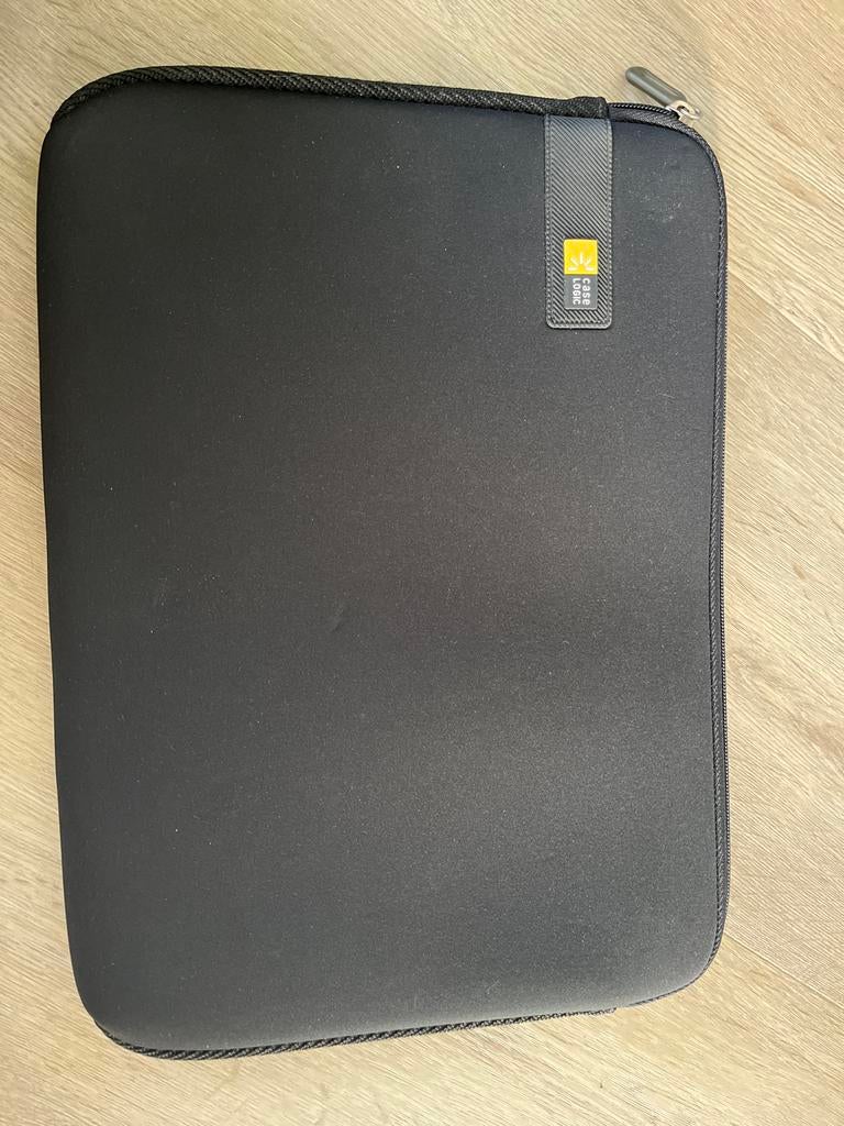 Case Logic Laptophoes - Zwart - 13 inch, Computers en Software, Laptophoezen, Nieuw, 13 inch, Verzenden