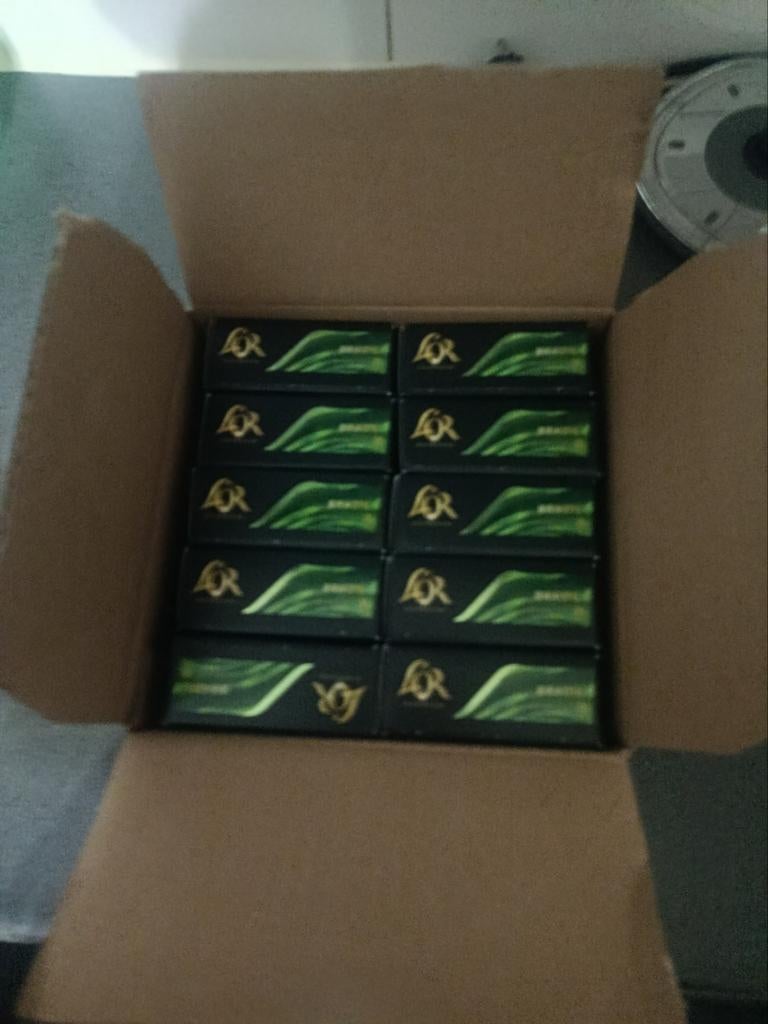 100 L'OR Espresso Brazil capsules, houdbaar tot juli 2026, Witgoed en Apparatuur, Ophalen of Verzenden