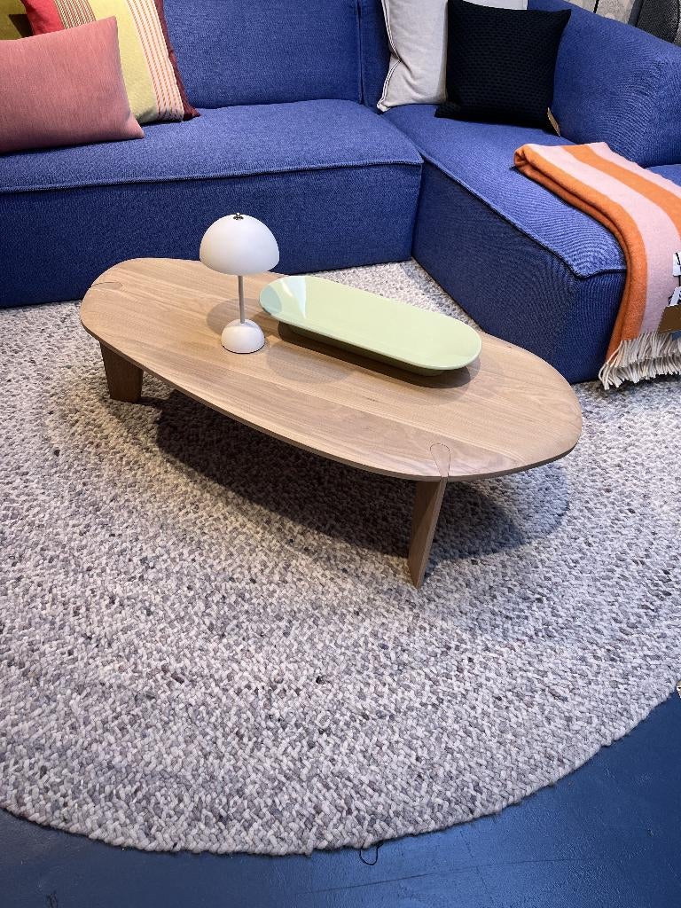 QLIV Mitchell Salontafel (Hout), Ophalen, 100 tot 150 cm, Nieuw, 50 tot 100 cm