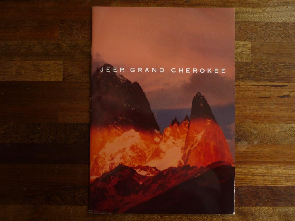 Jeep Grand Cherokee (1993), Ophalen of Verzenden, Nieuw, Algemeen