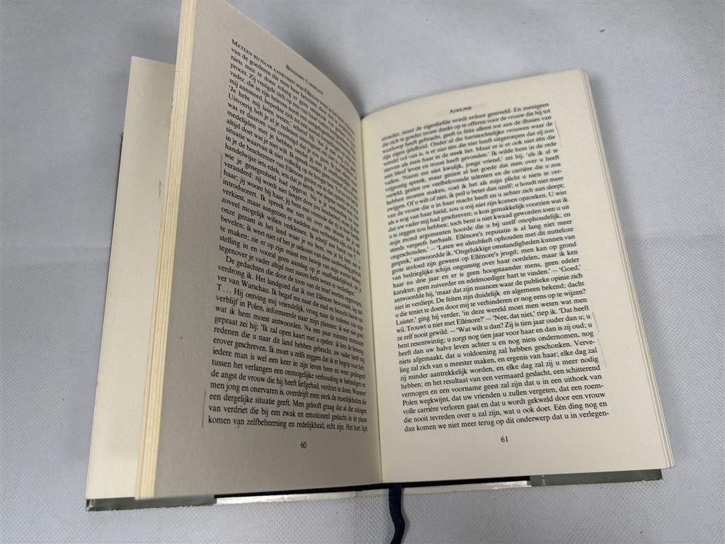 Benjamin Constant: Adolphe [1978] — Uit de Reeks Klassieken, Ophalen of Verzenden, Gelezen