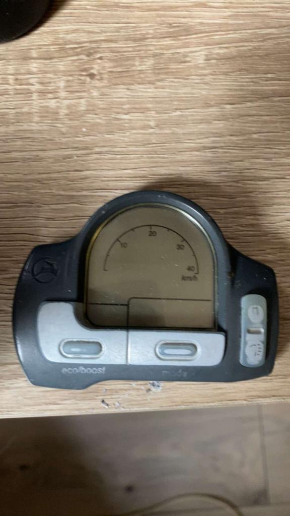 Gazelle display, Fietsen en Brommers, Fietsaccessoires | Fietscomputers, Ophalen of Verzenden, Zo goed als nieuw