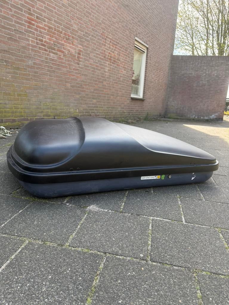 Dakkoffer, Auto diversen, Dakkoffers, Zo goed als nieuw, Ophalen