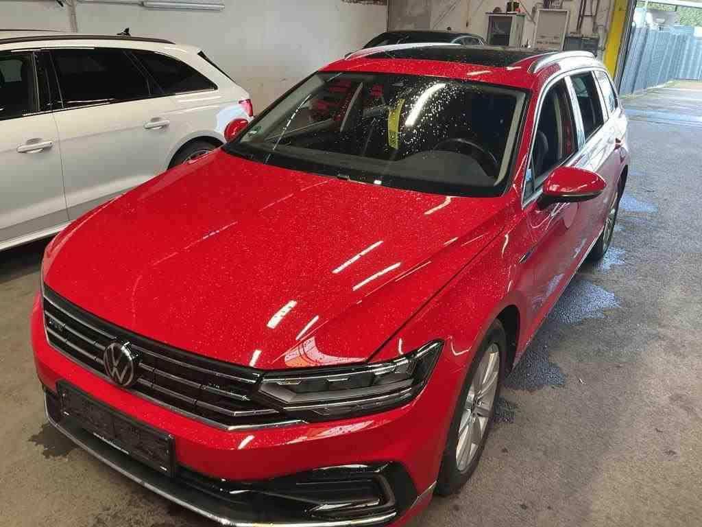 Volkswagen Passat Variant GTE 1.4 TSI PHEV 218PK Automaat 20, Automaat, Gebruikt, Hybride Elektrisch/Benzine, Passat