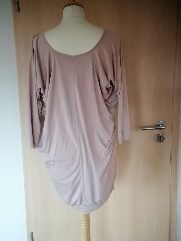 Modström oudroze longsleeve shirt jurkje oversized maat XS
T, Modström, Ophalen of Verzenden, Zo goed als nieuw, Knielengte