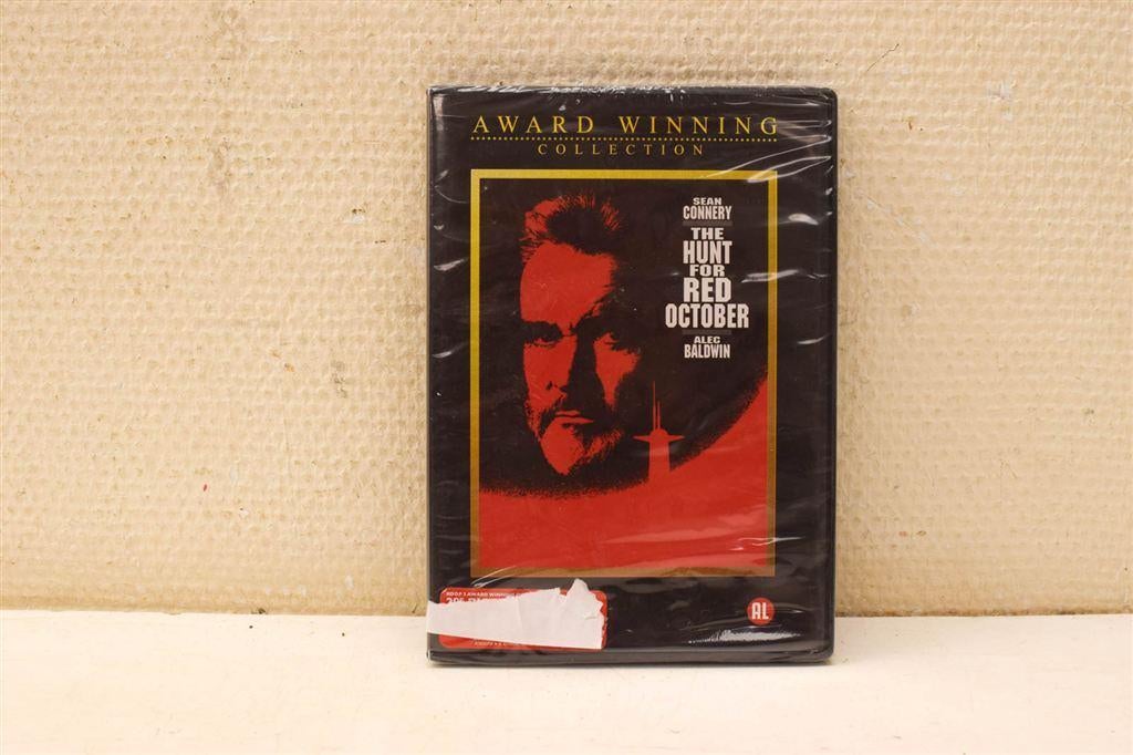 Sean Connrery The Hunt for red october 44647, Ophalen of Verzenden, Gebruikt