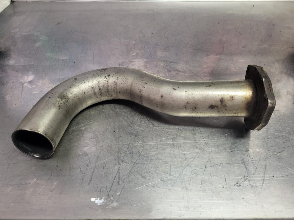 VW bus type 2 eindbocht type 4 uitlaat, Ophalen of Verzenden