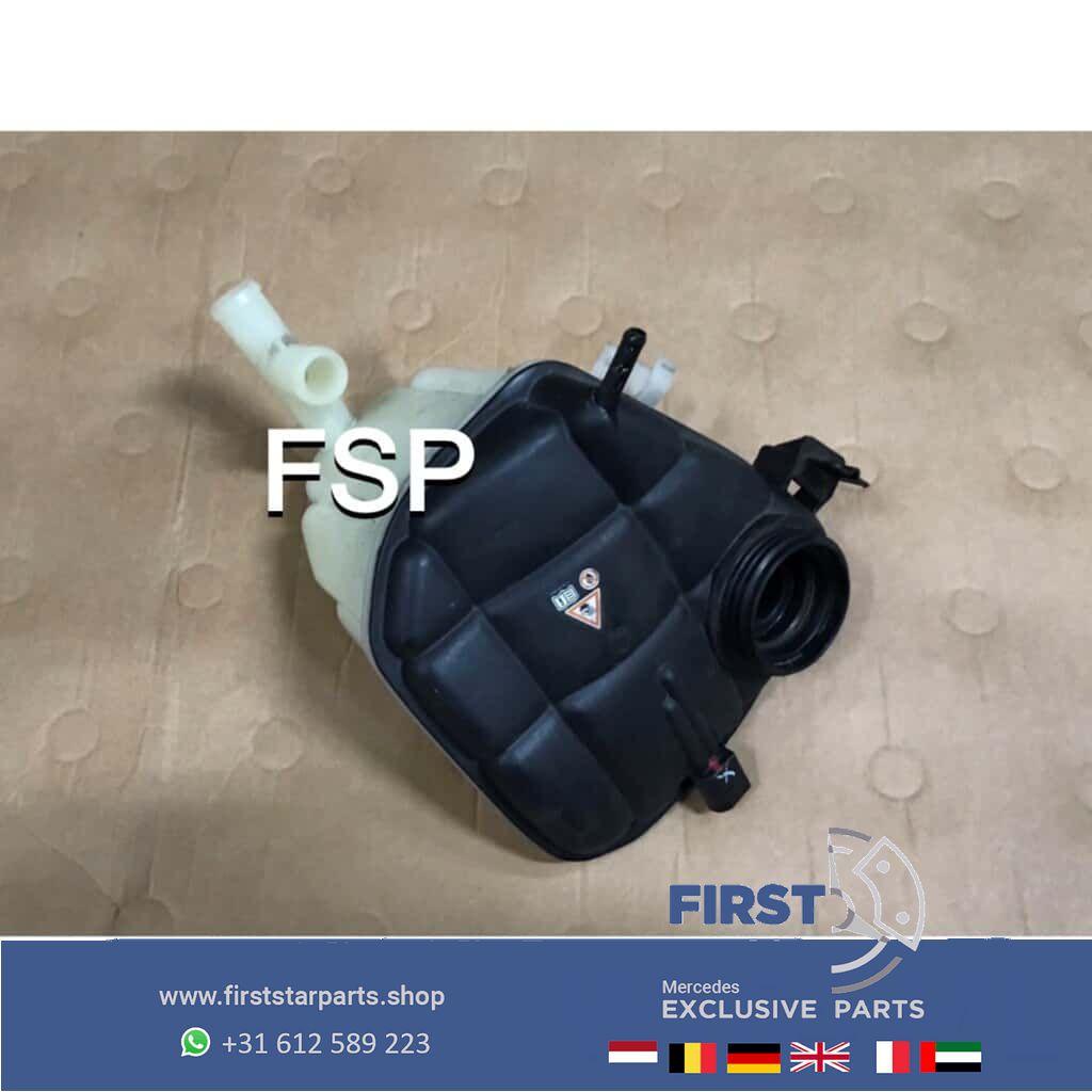 Koelvloeistof reservoir expansievat Mercedes W164 ML, Gebruikt, -, Ophalen of Verzenden, -