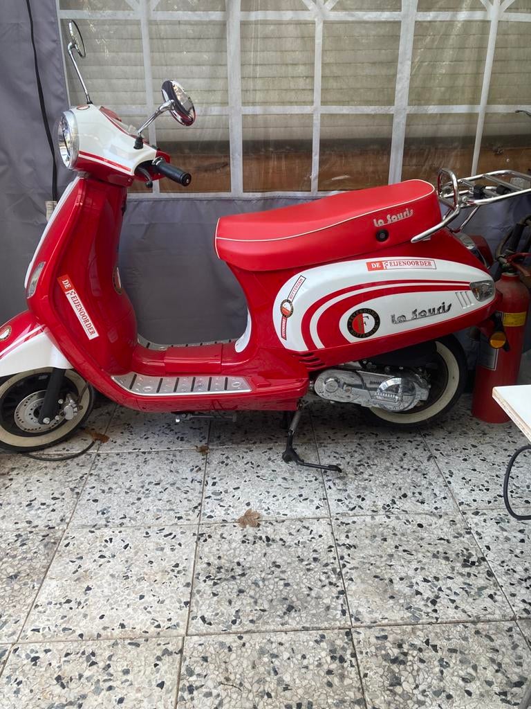 Te koop, Ophalen, Zo goed als nieuw, Overige typen, SYM