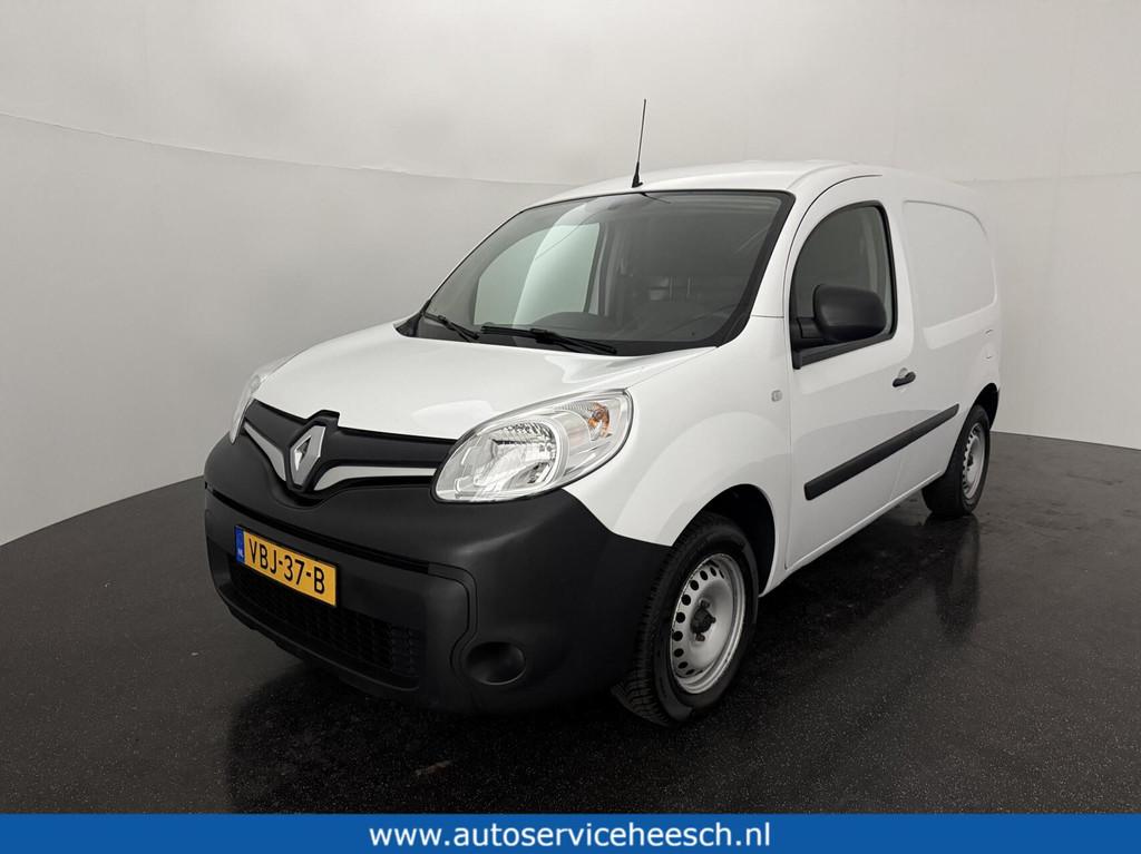 Renault Kangoo bestel 1.5 dCi l AIRCO l R-LINK l NAVI l KAST, Voorwielaandrijving, Stof, Gebruikt, 4 cilinders