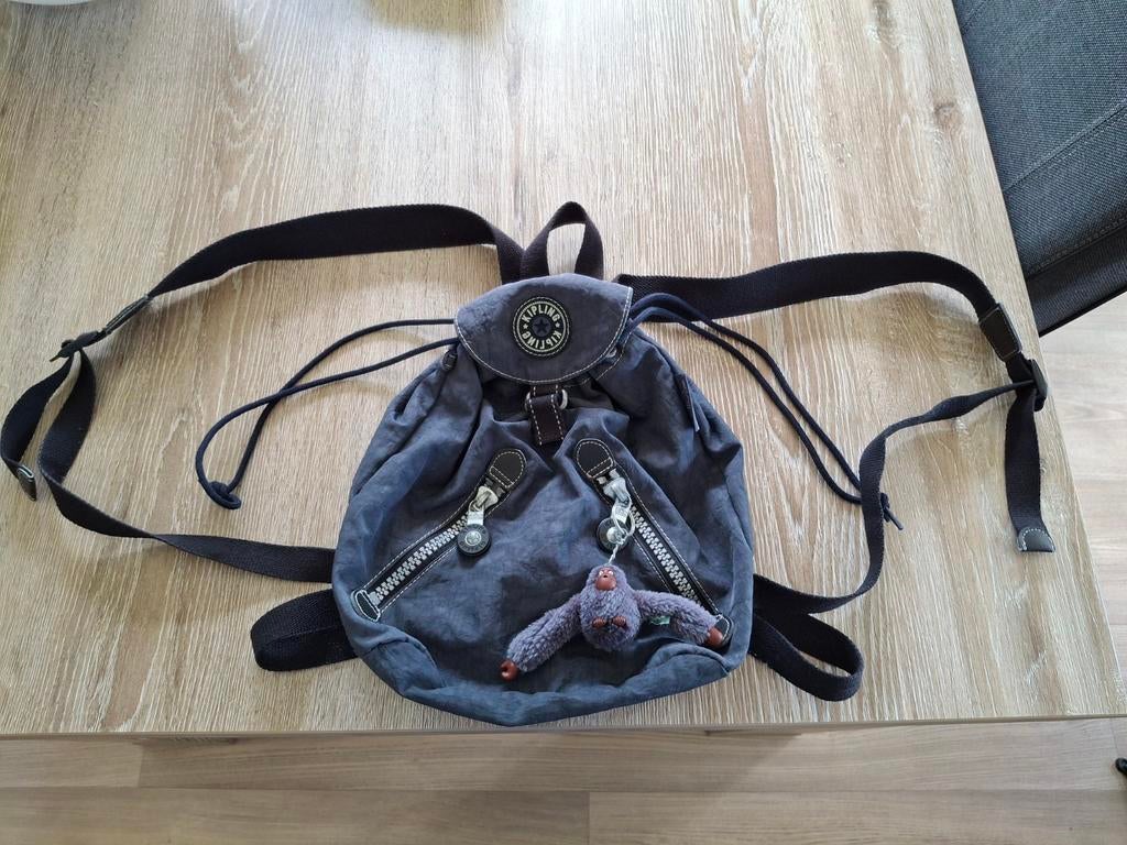 Kipling rugtas, Ophalen of Verzenden, Zo goed als nieuw