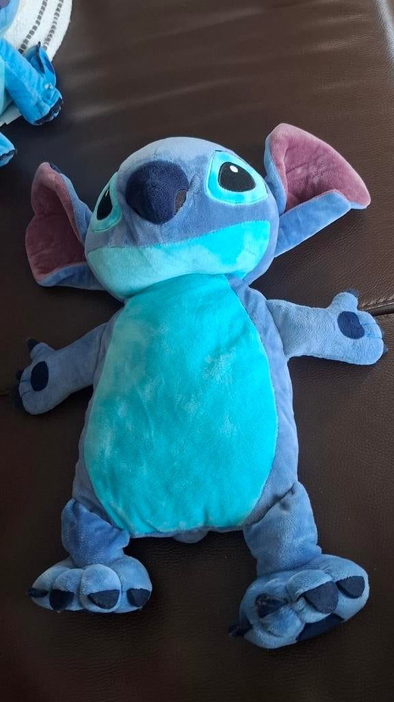 Grote Disney Stitch knuffel -  kruik, Kinderen en Baby's, Speelgoed | Knuffels en Pluche, Ophalen, Disney, Disney, Overige typen