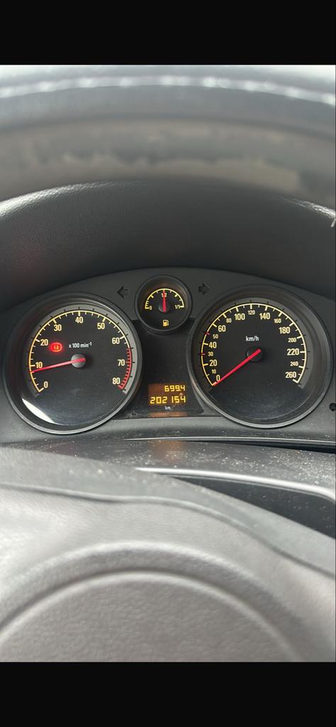 Opel Astra met motorprobleem, Auto diversen, Schadeauto's, Ophalen of Verzenden, Zilver of Grijs, Benzine, Hatchback