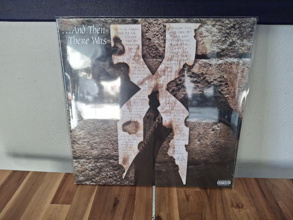 DMX - And then there was X - LP - Vinyl, Ophalen of Verzenden, 2000 tot heden, Nieuw in verpakking, 12 inch