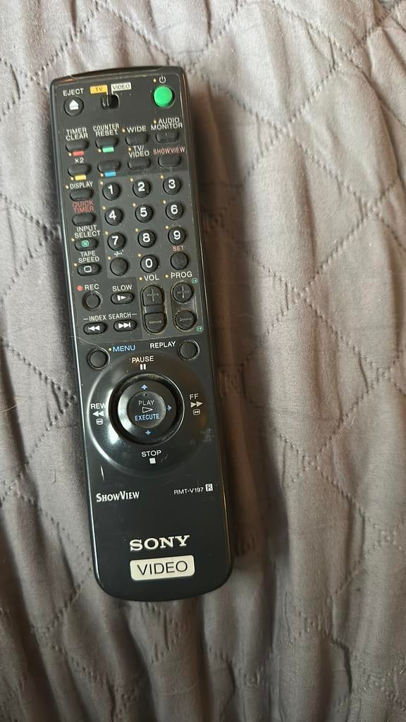 Sony, Ophalen, Zo goed als nieuw