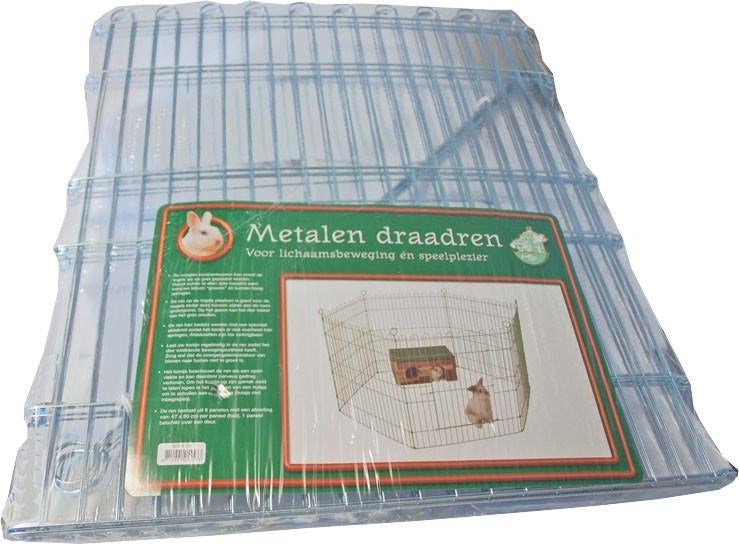 ACTIE Draadren voor konijnen en cavia's nu €24,95, Ophalen of Verzenden, Nieuw, Overige typen