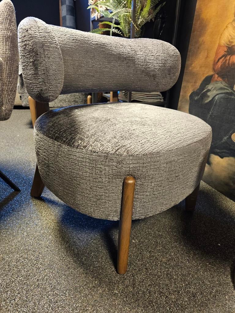 Fauteuil TAZA passe-partout opruiming, Ophalen of Verzenden, Nieuw, Stof