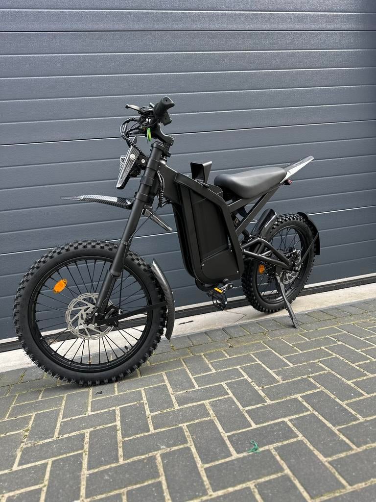 Elektrische Fatbike v20 mini  gt ouxi 🆕 🔥🔥🔥, Nieuw, 51 tot 55 cm, 50 km per accu of meer, Ophalen