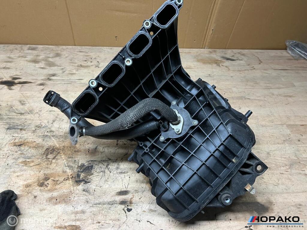 Inlaatspruitstuk BMW 1 / 3 / 5 serie N43, Gebruikt, Einsteinlaan 5 rijswijk, Bmw, Ophalen of Verzenden