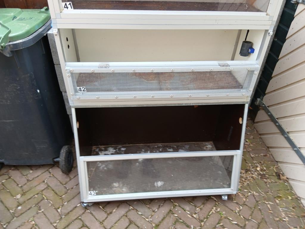 Cavia flat, Dieren en Toebehoren, Ophalen