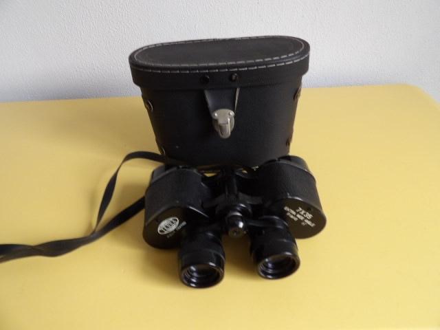 TERRA VERREKIJKER (7X35), Gebruikt, Minder dan 8x, Met hoes of tas, Porro (met knik)