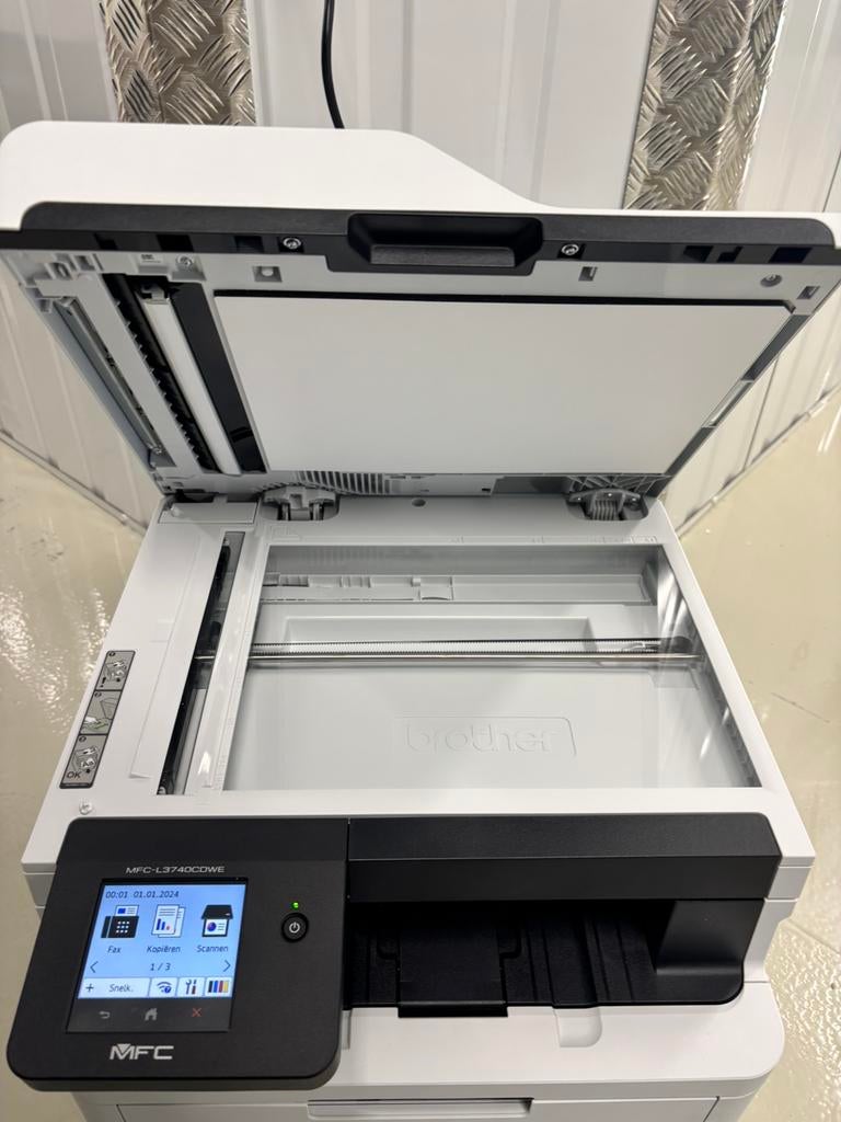 Brother MFC-L3740CDWE LED Printer - Zo goed als nieuw, Brother, All-in-one, Brother, Brother