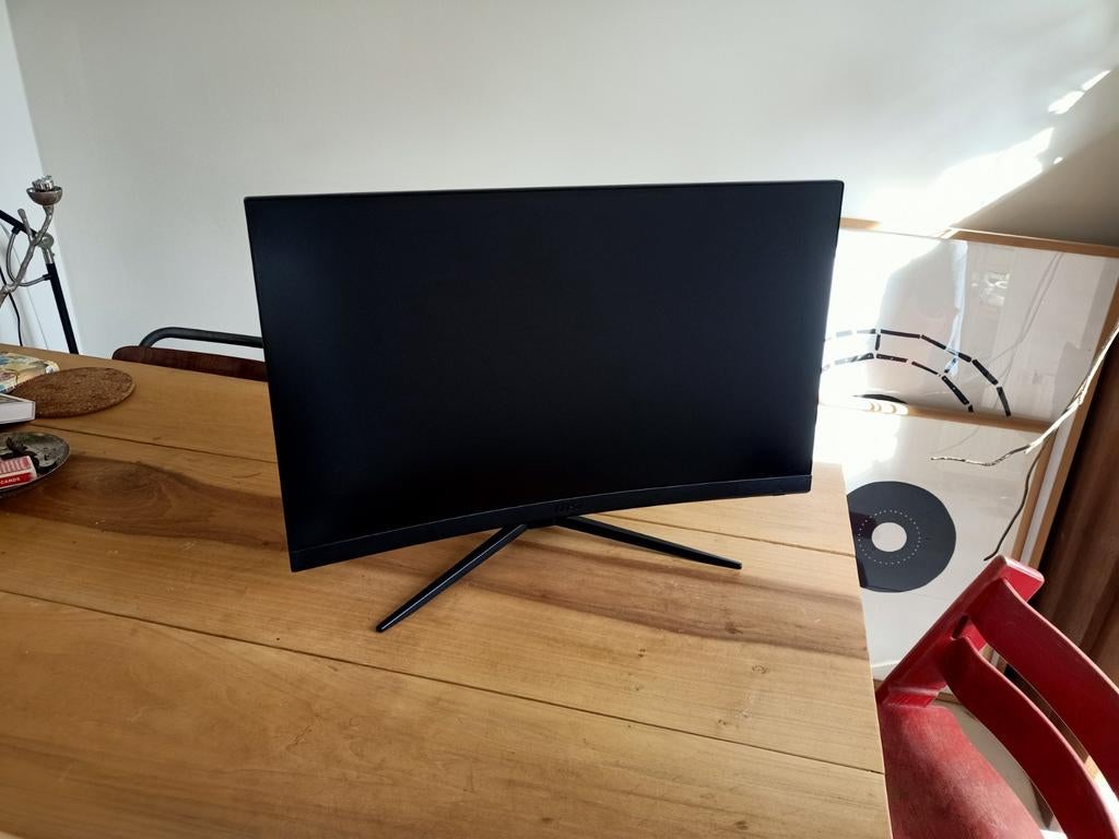 MSI G27C4 E2 Gaming Monitor - 27 inch, 170Hz, Computers en Software, Monitoren, Gaming, MSI, IPS, Curved