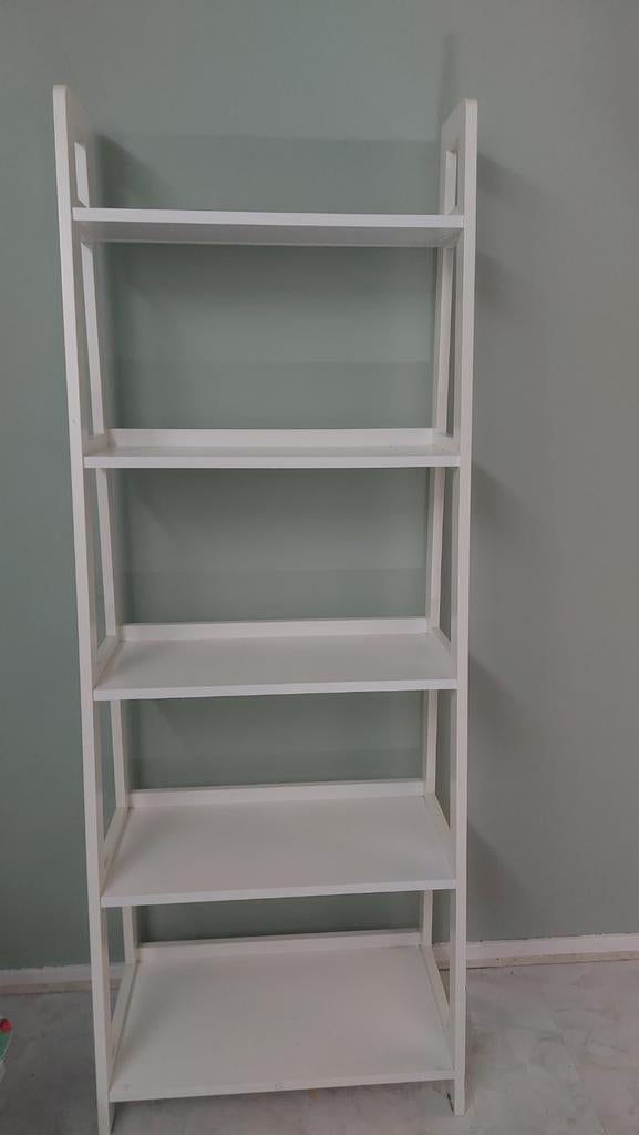 Boekenkast / wandrek  Herning, Huis en Inrichting, Ophalen, Zo goed als nieuw