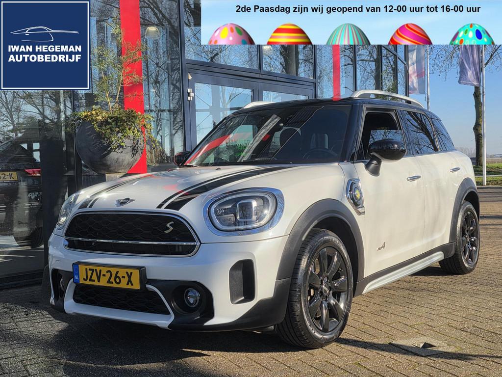 Mini Mini Countryman 1.5 Cooper S E ALL4 | SOH 96% | Climate, Auto's, Automaat, 12 maanden, Gebruikt, Countryman