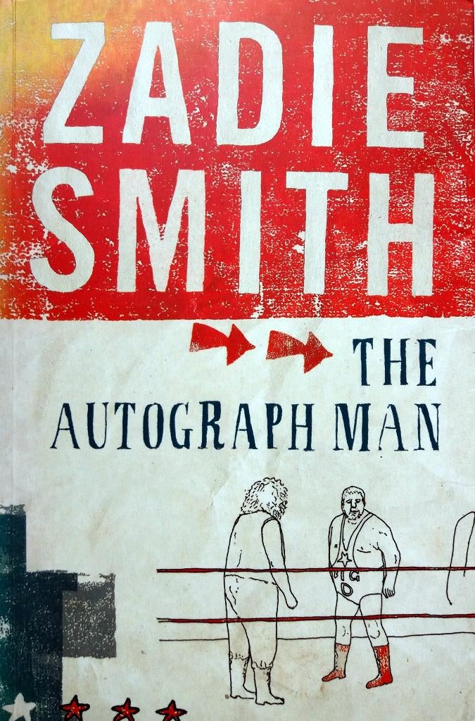 Zadie Smith - The Autograph Man (ENGELSTALIG), Ophalen of Verzenden, Gelezen, Fictie